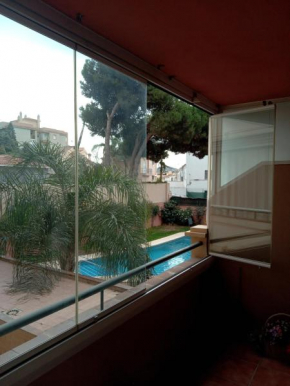 Apartamento Mirasol con parking privado